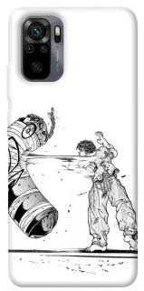 Чехол на Xiaomi Redmi Note 10 / Note 10s Baki фото 1 из 1