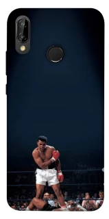 Чохол на Huawei P20 Lite muhammad ali фото 1 Чохол на Huawei P20 Lite muhammad ali фото 1 з 1