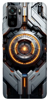 Чехол на Xiaomi Poco M5s CyberPhone v1 фото 1 из 1