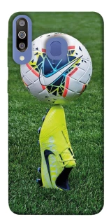 Чехол на Samsung Galaxy M30 Football Ball 2024 фото 1 из 1