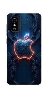 Чохол на ZTE Blade L9 Apple logo ver.1 фото 1 з 1