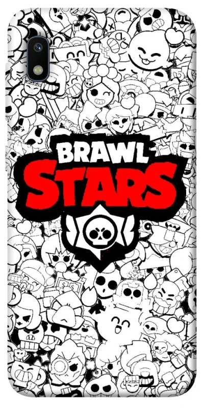 Чохол на Samsung Galaxy A10 (A105F) Brawl Stars ver.10 фото 1 з 1