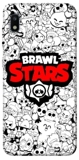 Чехол на Samsung Galaxy A10 (A105F) Brawl Stars ver.10 фото 1 из 1