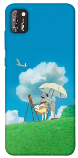 Чохол на TECNO POP 4 Pro Drawing фото 1 з 1