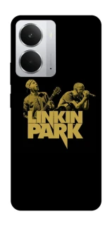 Чохол на Realme 14 Linkin Park logo ver.5 фото 1 з 1
