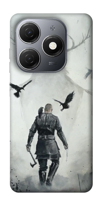 Чехол на TECNO Spark 20 Viking v4 фото 1 из 1