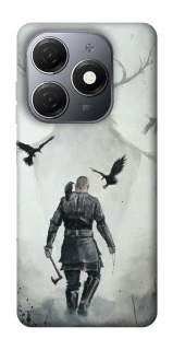 Чехол на TECNO Spark 20 Viking v4 фото 1 из 1