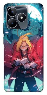 Чехол на Realme C53 Edward Elric фото 1 из 1