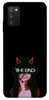 Чехол на Samsung Galaxy A03s the End фото 1 из 1