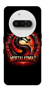 Чохол на Nothing Phone (3a) Mortal Kombat Dragon фото 1 з 1