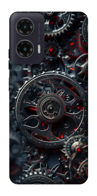 Чохол на Motorola Moto G35 Mechanism фото 1 з 1