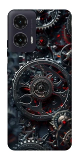 Чохол на Motorola Moto G35 Mechanism фото 1 з 1