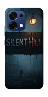 Чохол на Oppo A6 Pro 4G/5G Silent Hill aesthetic ver.2 фото 1 з 2