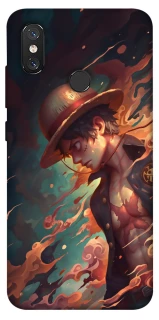 Чохол на Xiaomi Mi 8 Luffy фото 1 з 1