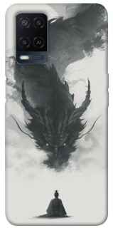 Чохол на Oppo A54 4G dragon mood фото 1 з 1