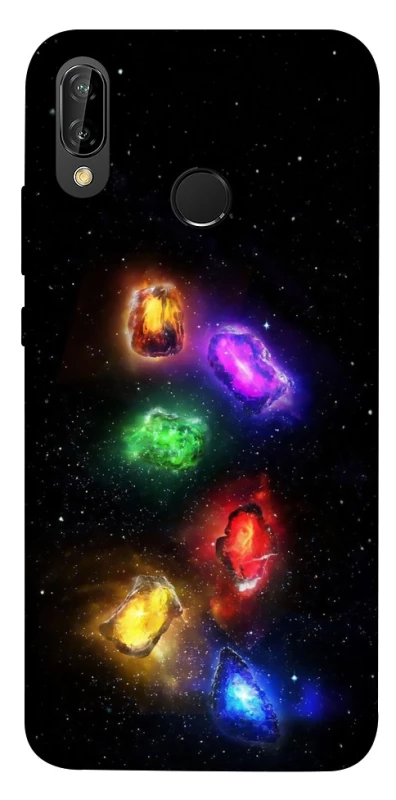 Чехол на Huawei P20 Lite Infinity Stones фото 1 из 1