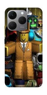 Чохол на Realme 15T Roblox Gamer фото 1 з 1