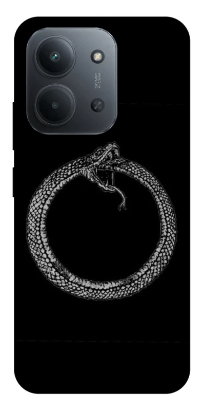 Чохол на Xiaomi Redmi 15C (EU) Ouroboros фото 1 з 1