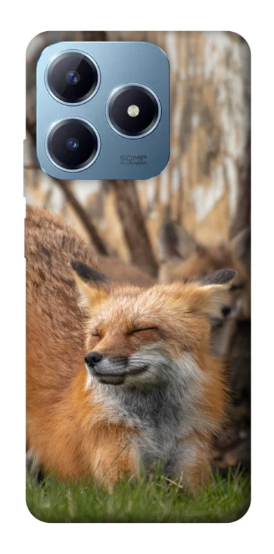 Чохол на Realme C63 Лисиця фото 1 з 1