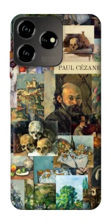 Чехол на ZTE Blade V50 Design 4G Paul Cézanne фото 1 из 1