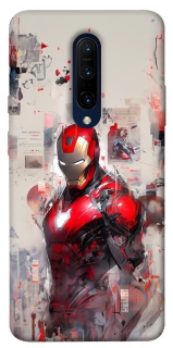 Чехол на OnePlus 7 Pro Ironman фото 1 из 1