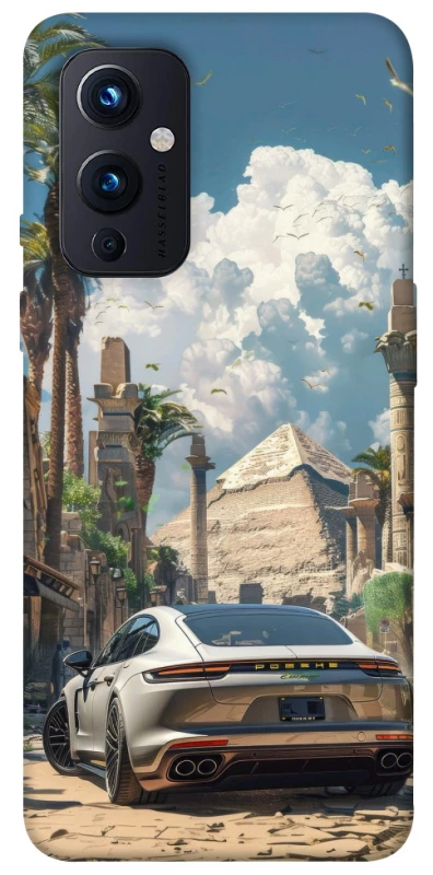 Чехол на OnePlus 9 porsche v2 фото 1 из 1