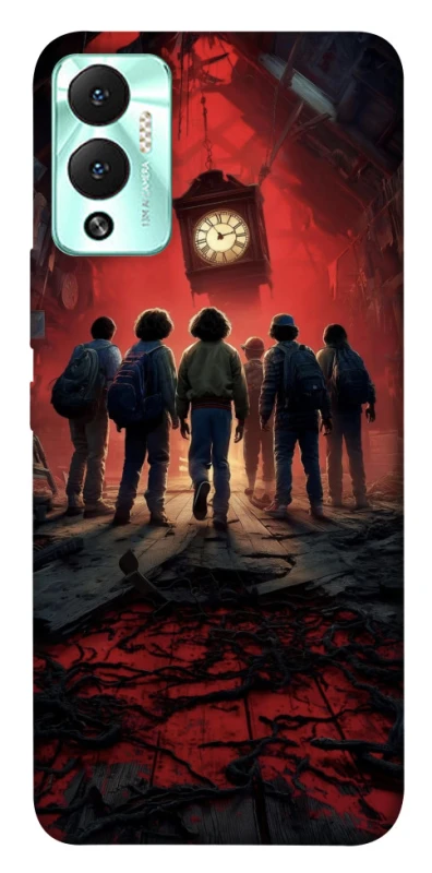 Чохол на Infinix Hot 12 Play Stranger Things ver.27 фото 1 з 1