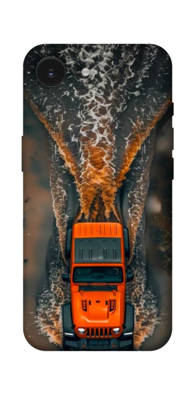 Чехол на Apple iPhone 16e (6.1") Jeep фото 1 из 1