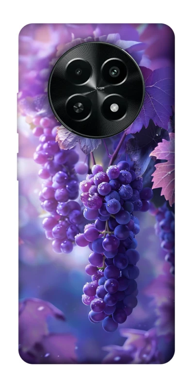 Чохол на Realme Narzo 70x Bunch of grapes фото 1 з 1