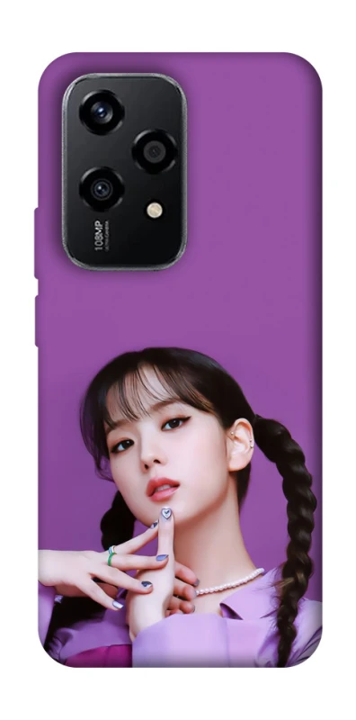 Чохол на Honor 200 Lite JISOO - BLACKPINK фото 1 з 1