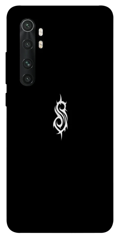 Чехол на Xiaomi Mi Note 10 Lite Slipknot ver.3 фото 1 из 1