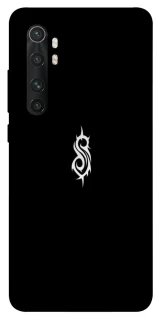 Чехол на Xiaomi Mi Note 10 Lite Slipknot ver.3 фото 1 из 1