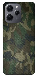 Чохол на Xiaomi Redmi 12 camouflage v1 фото 1 з 1