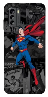 Чехол на Nokia G60 superman comics фото 1 из 1