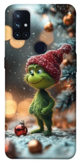 Чохол на OnePlus Nord N10 5G Grinch mood ver.6 фото 1 з 1