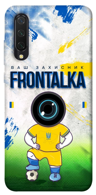 Чохол на Xiaomi Mi CC9 / Mi 9 Lite Фронталка №99 фото 1 з 1