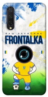 Чохол на Xiaomi Mi CC9 / Mi 9 Lite Фронталка №99 фото 1 з 1