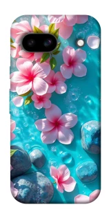 Чехол на Google Pixel 8a Flowers v19 фото 1 из 1
