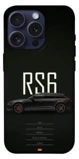 Чехол на Apple iPhone 15 Pro (6.1") mobland rs6 фото 1 из 1