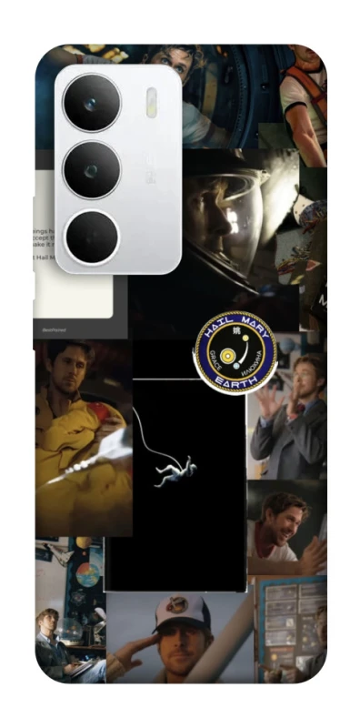 Чохол на Realme C71 Project Hail Mary ver.1 фото 1 з 1