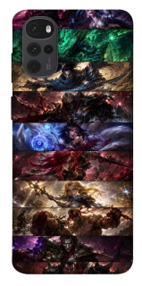 Чохол на Motorola Moto G22 League of Legends фото 1 з 1