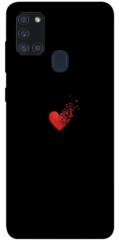 Чохол на Samsung Galaxy A21s Love aesthetic ver.8 фото 1 з 1