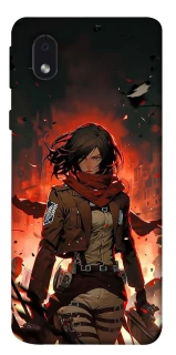 Чохол на Samsung Galaxy M01 Core / A01 Core Mikasa v2 фото 1 з 1