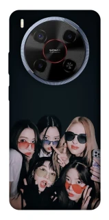 Чехол на ZTE Blade V70 Max LE SSERAFIM v3 фото 1 из 1