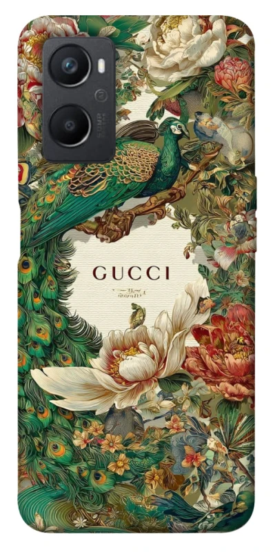 Чехол на Oppo A96 Gucci ver.4 фото 1 из 1