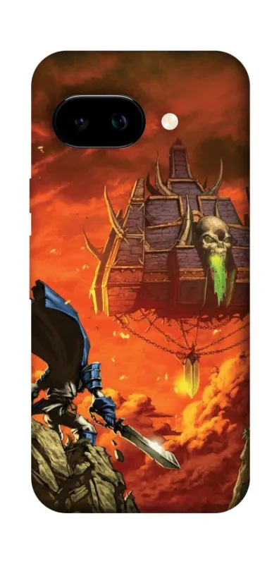Чехол на Google Pixel 9a WOW Forever v2 фото 1 из 1