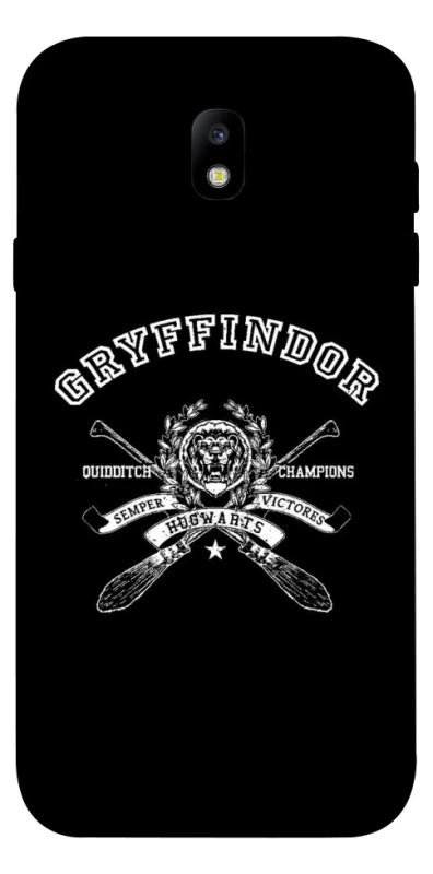 Чохол на Samsung J730 Galaxy J7 (2017) Gryffindor logo Harry Potter фото 1 з 1