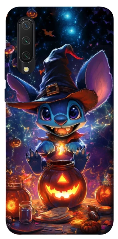 Чохол на Xiaomi Mi CC9 / Mi 9 Lite Halloween Stitch ver.5 фото 1 з 1
