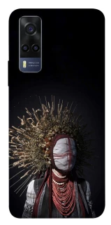 Чохол на Vivo Y53s Мотанка фото 1 з 1