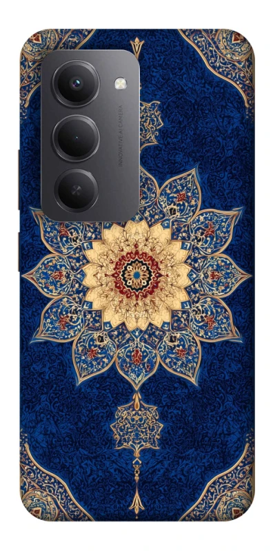 Чохол на Xiaomi Redmi 15 (Global) Килим v54 фото 1 з 1